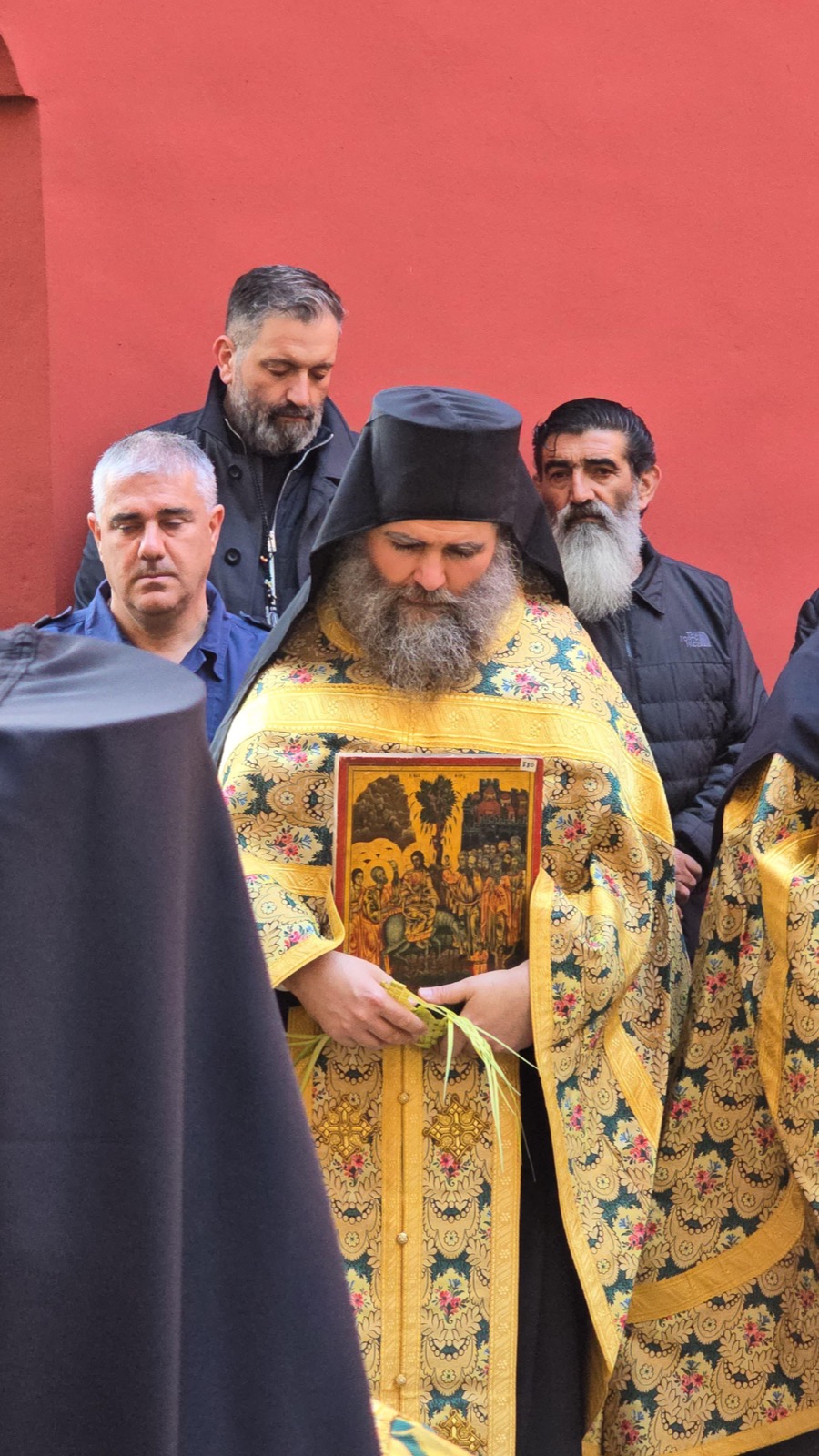 Pelerinaj Muntele Athos