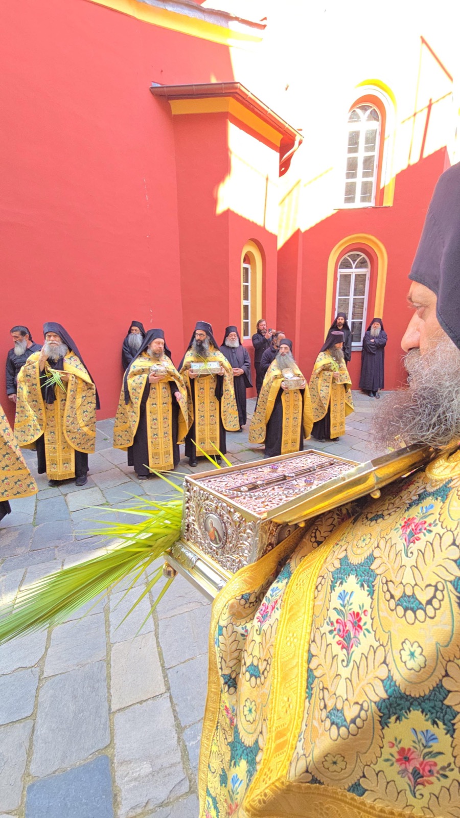 Pelerinaj Muntele Athos