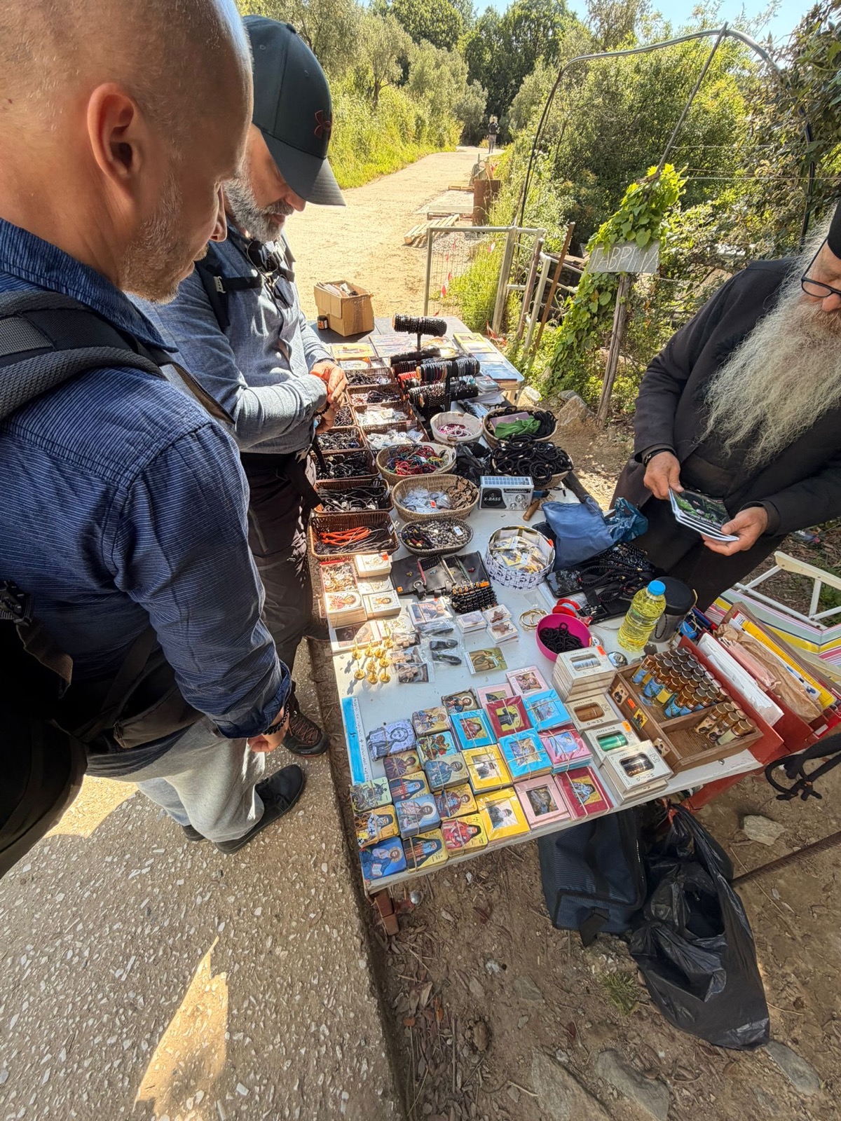 Pelerinaj Muntele Athos