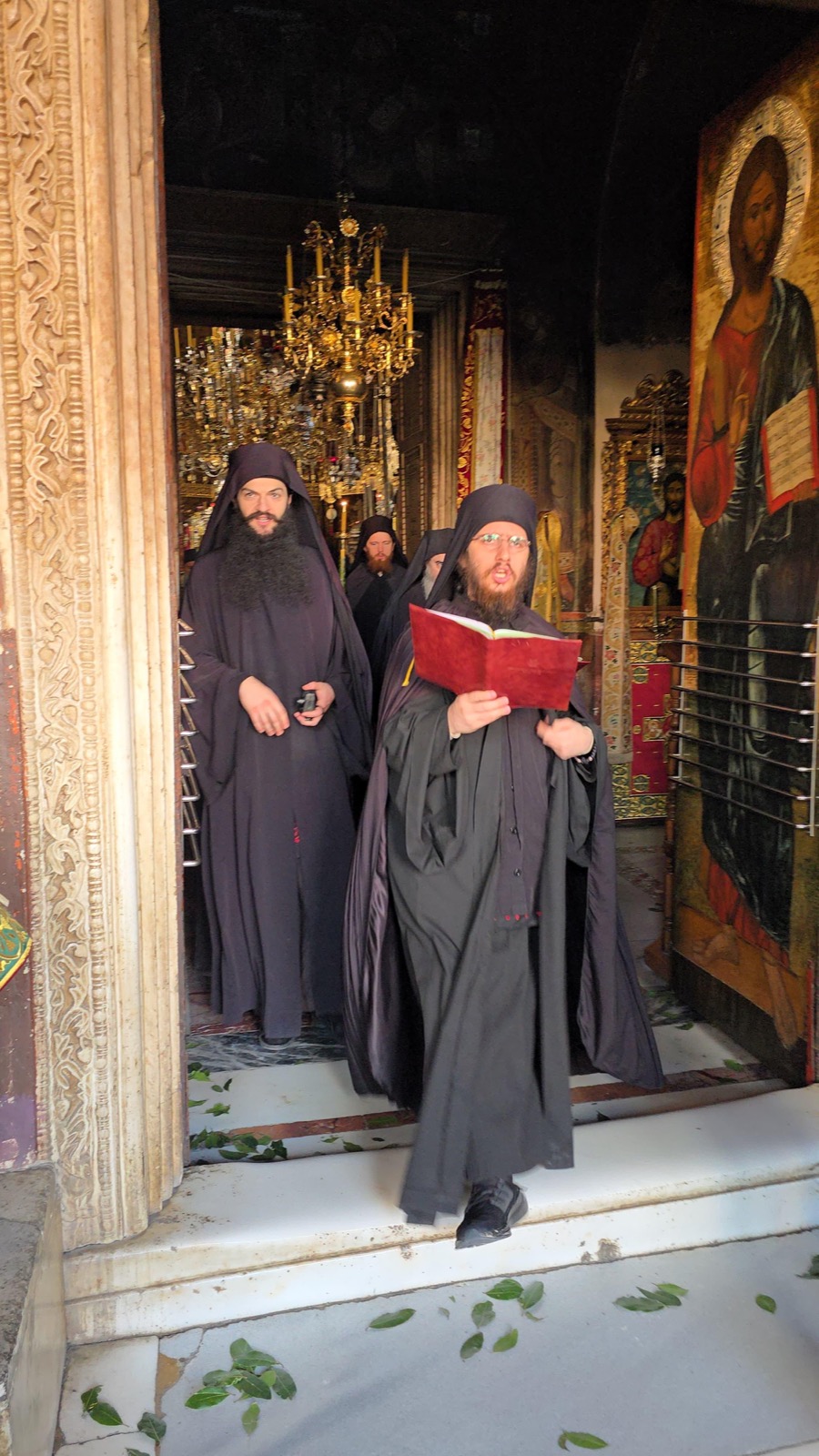 Pelerinaj Muntele Athos