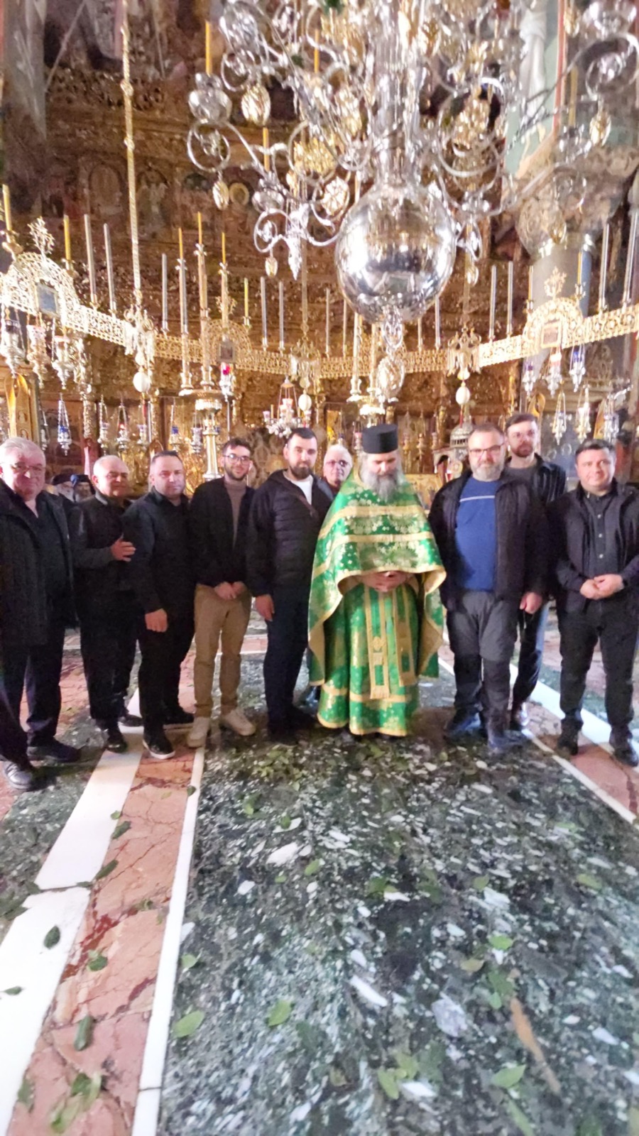 Pelerinaj Muntele Athos