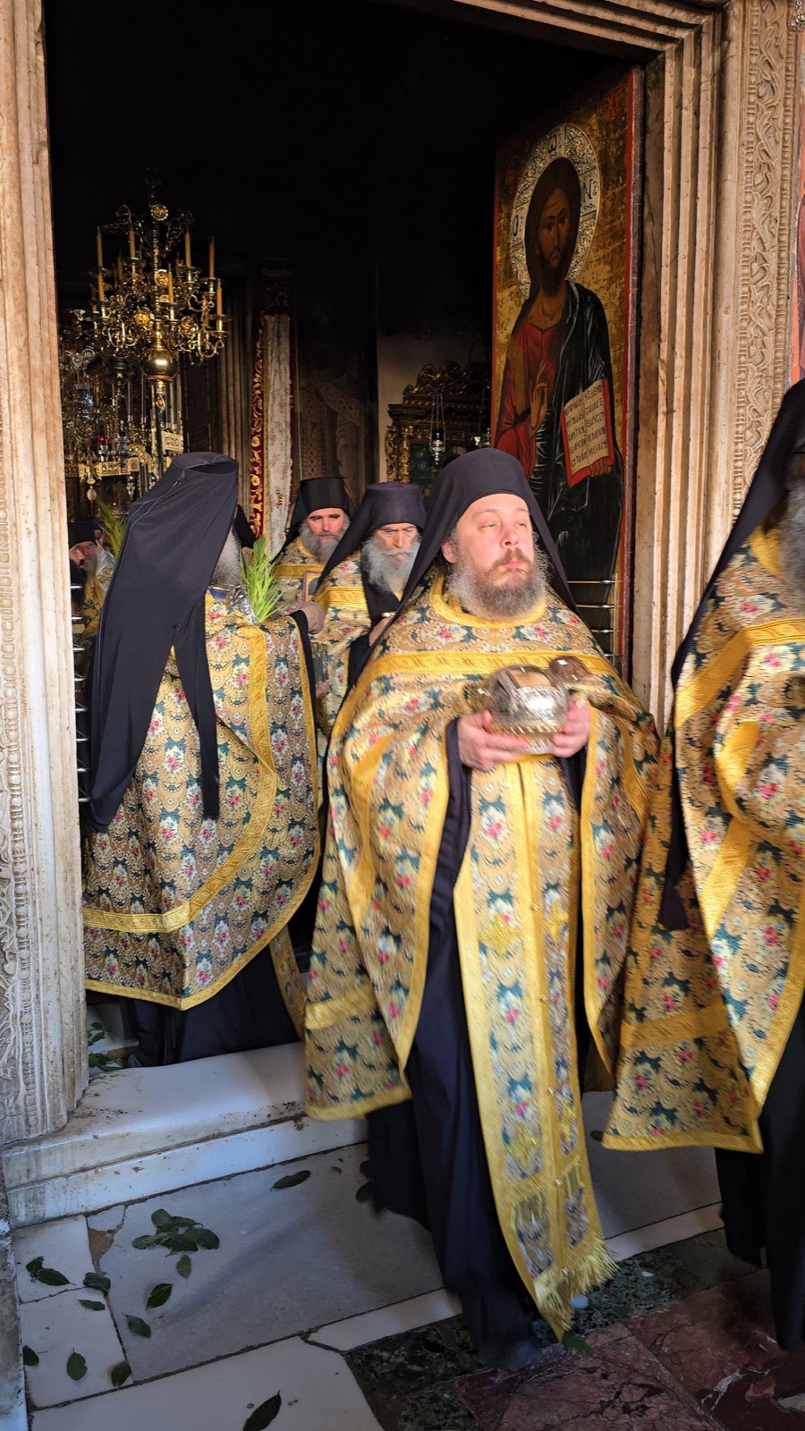 Pelerinaj Muntele Athos