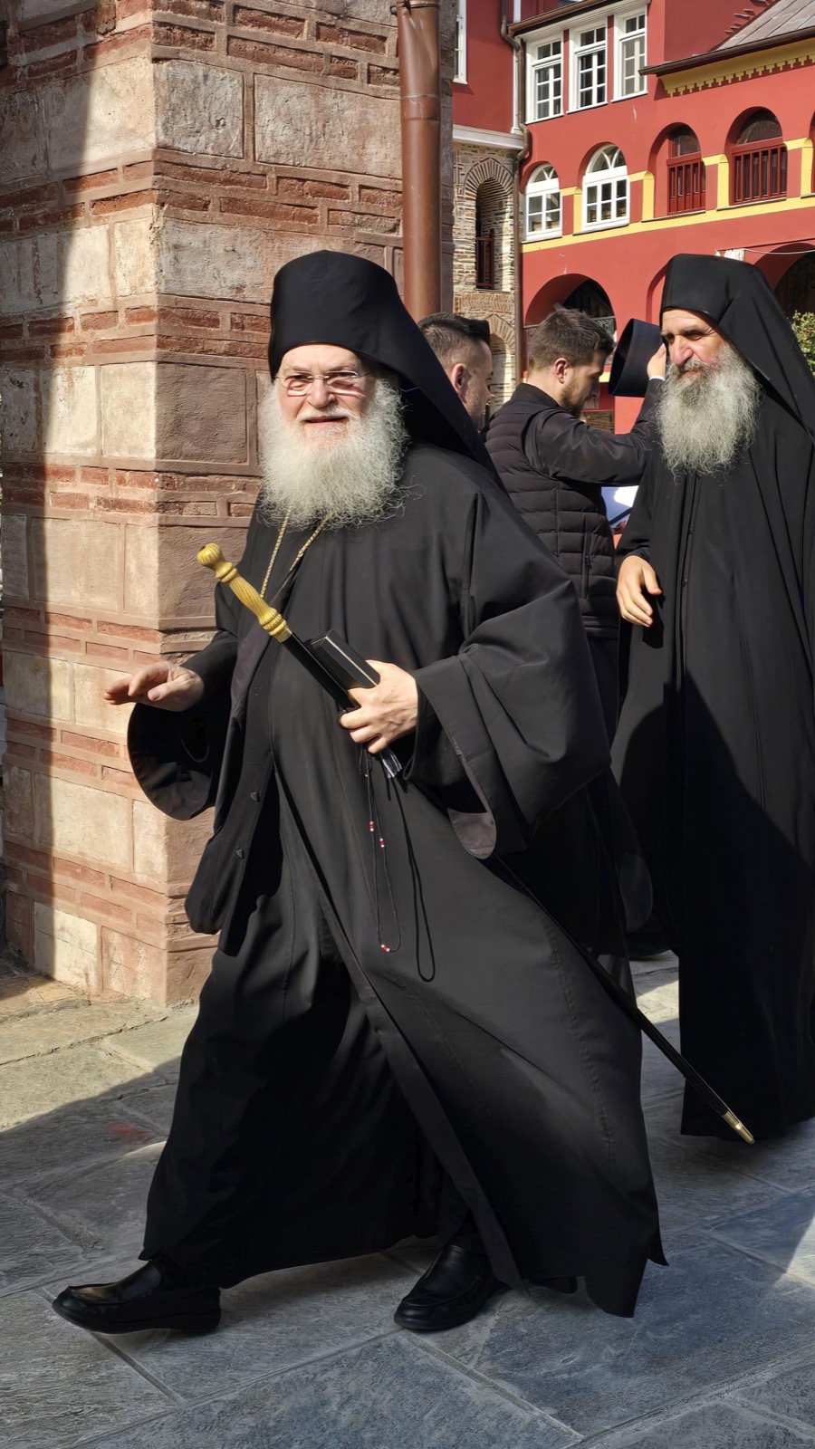 Pelerinaj Muntele Athos