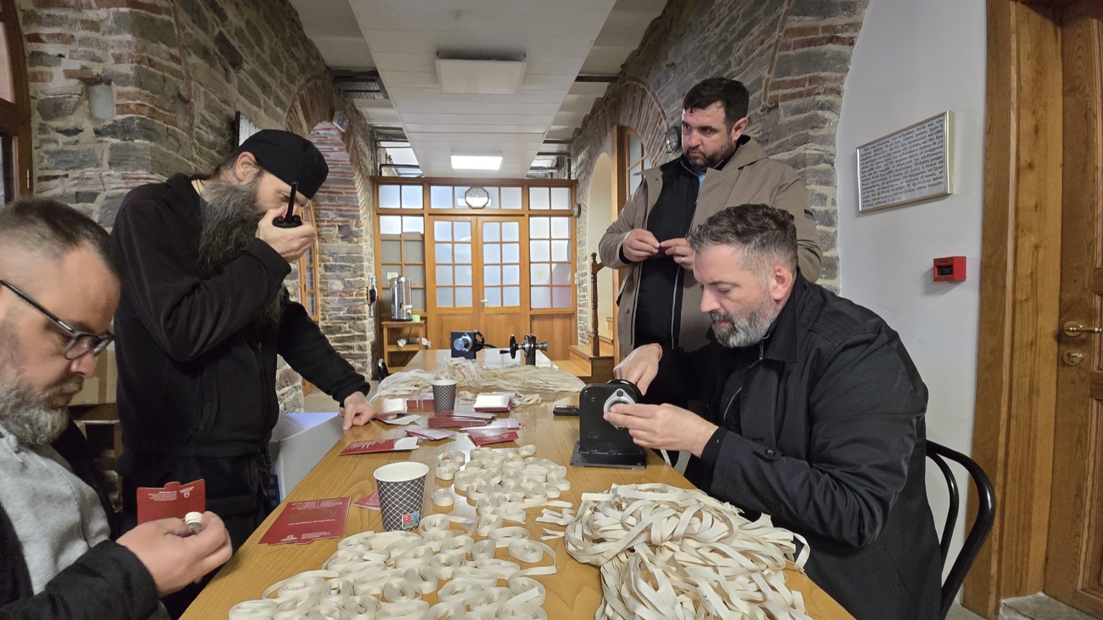 Pelerinaj Muntele Athos