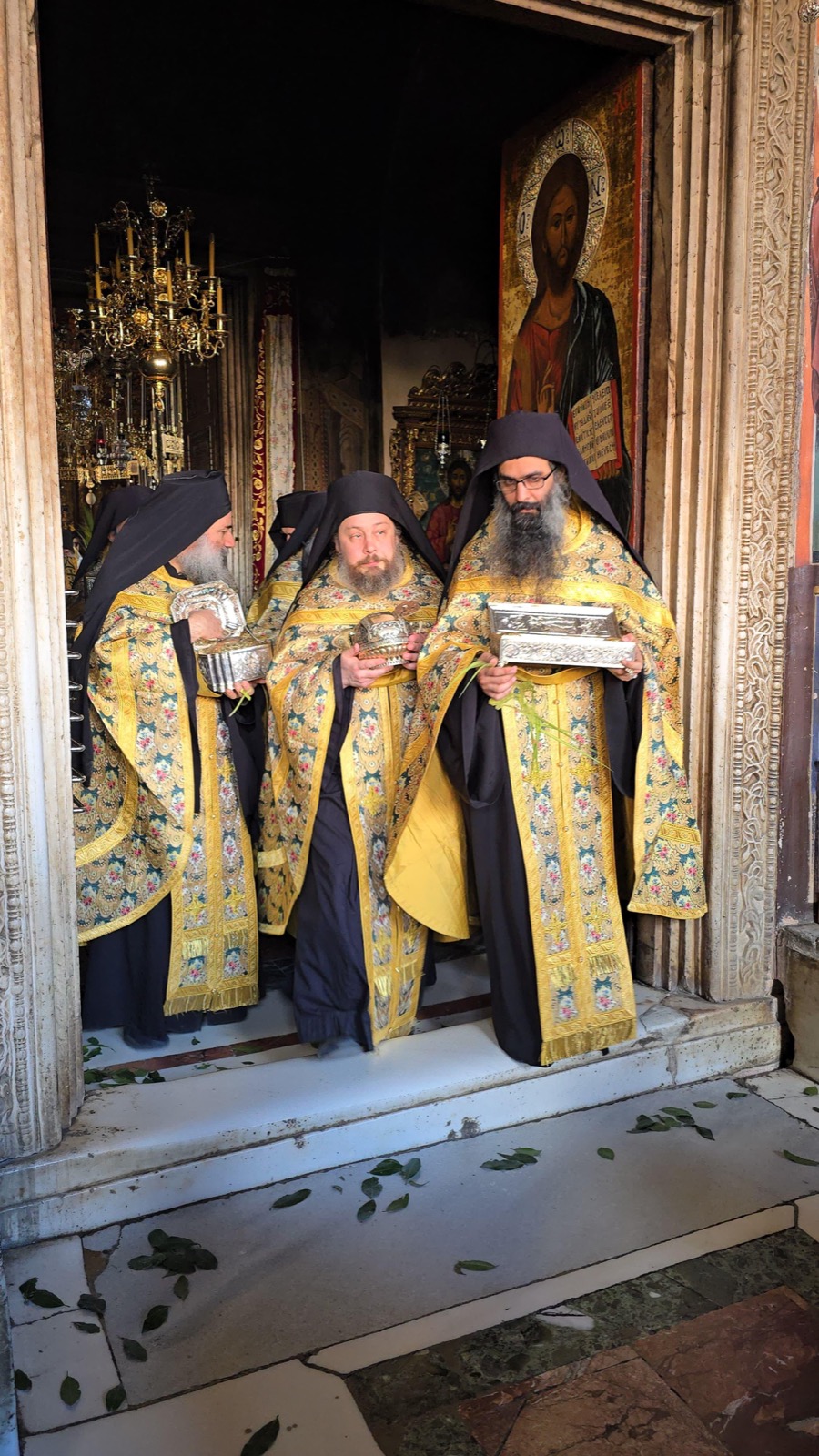 Pelerinaj Muntele Athos