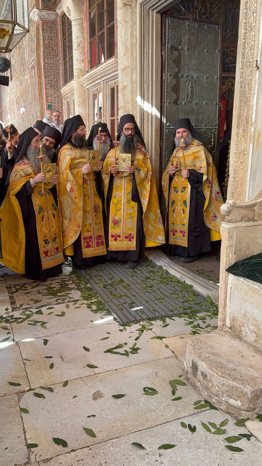 Pelerinaj Muntele Athos