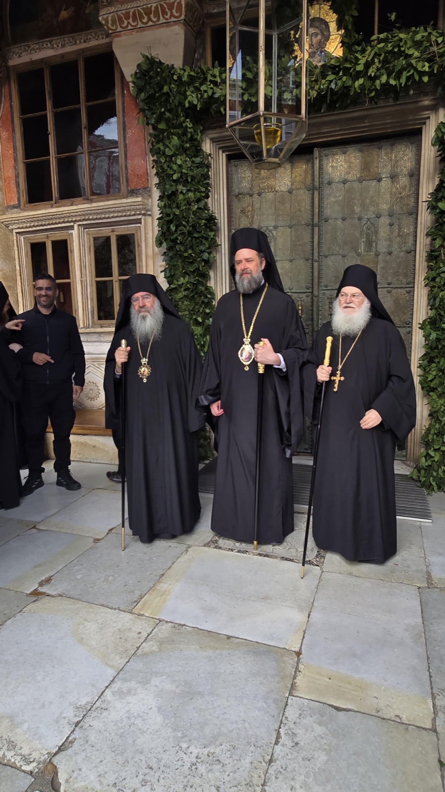 Pelerinaj Muntele Athos