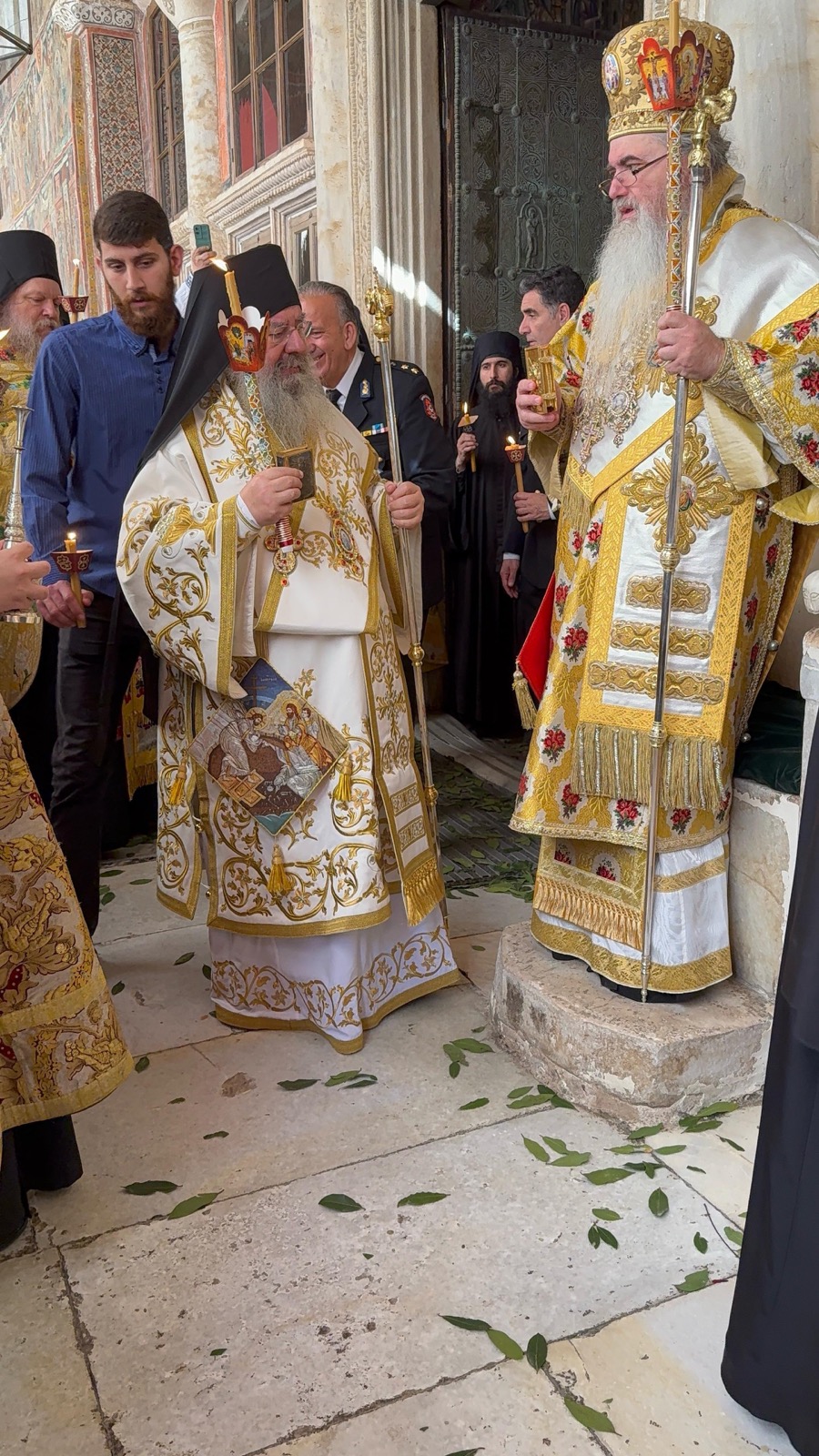 Pelerinaj Muntele Athos