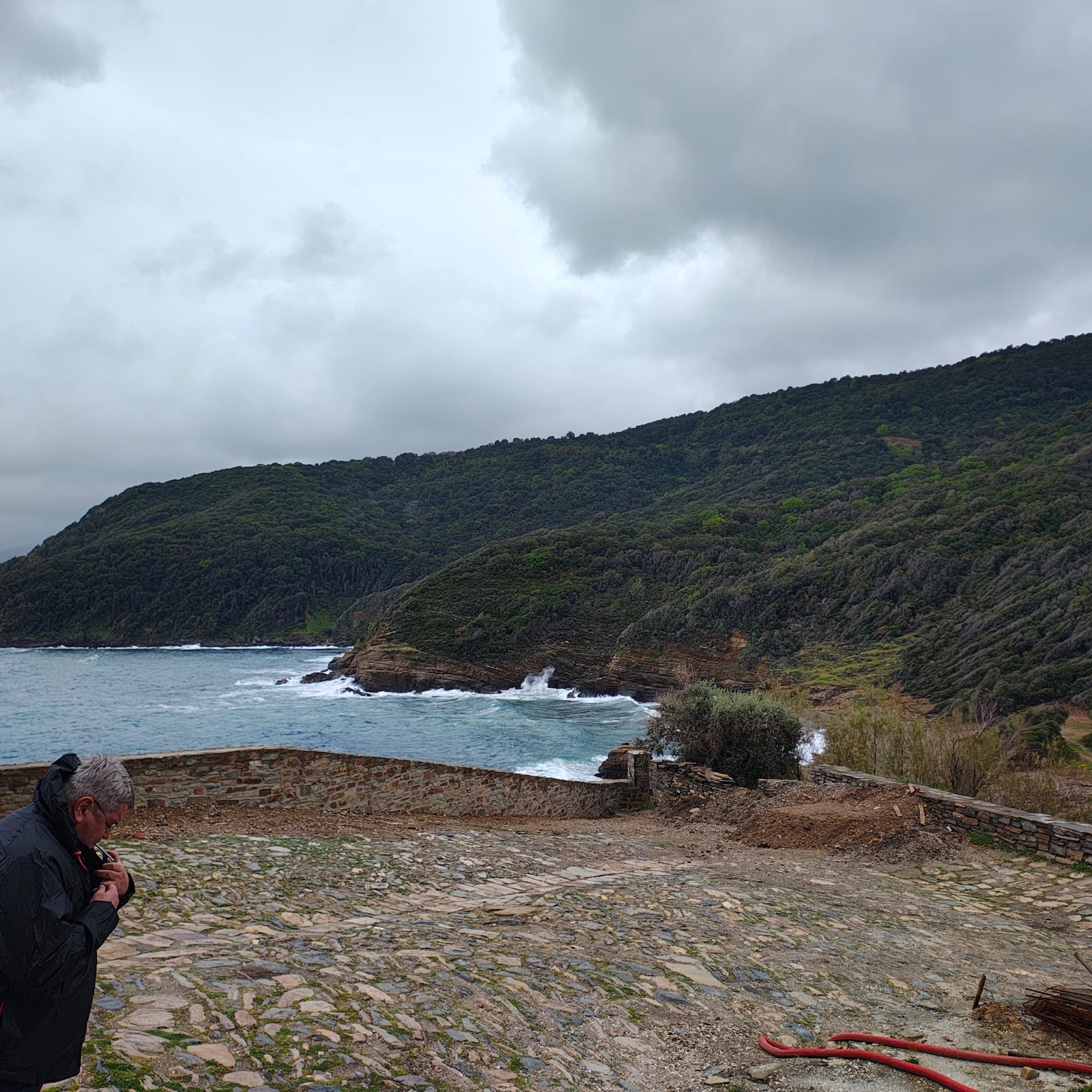 Pelerinaj Muntele Athos