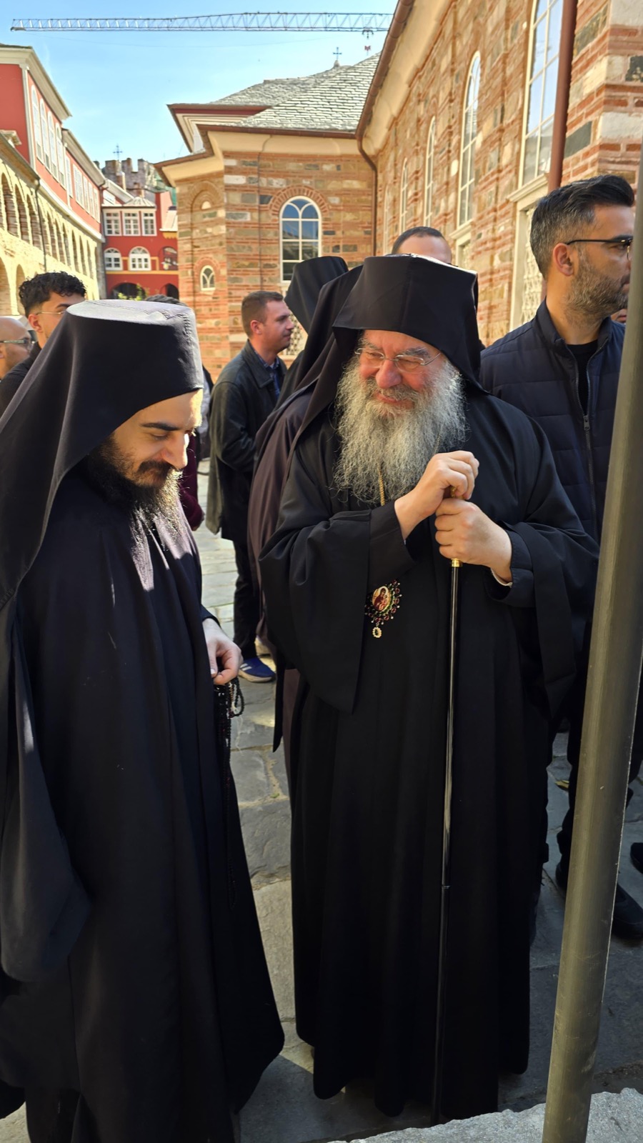 Pelerinaj Muntele Athos