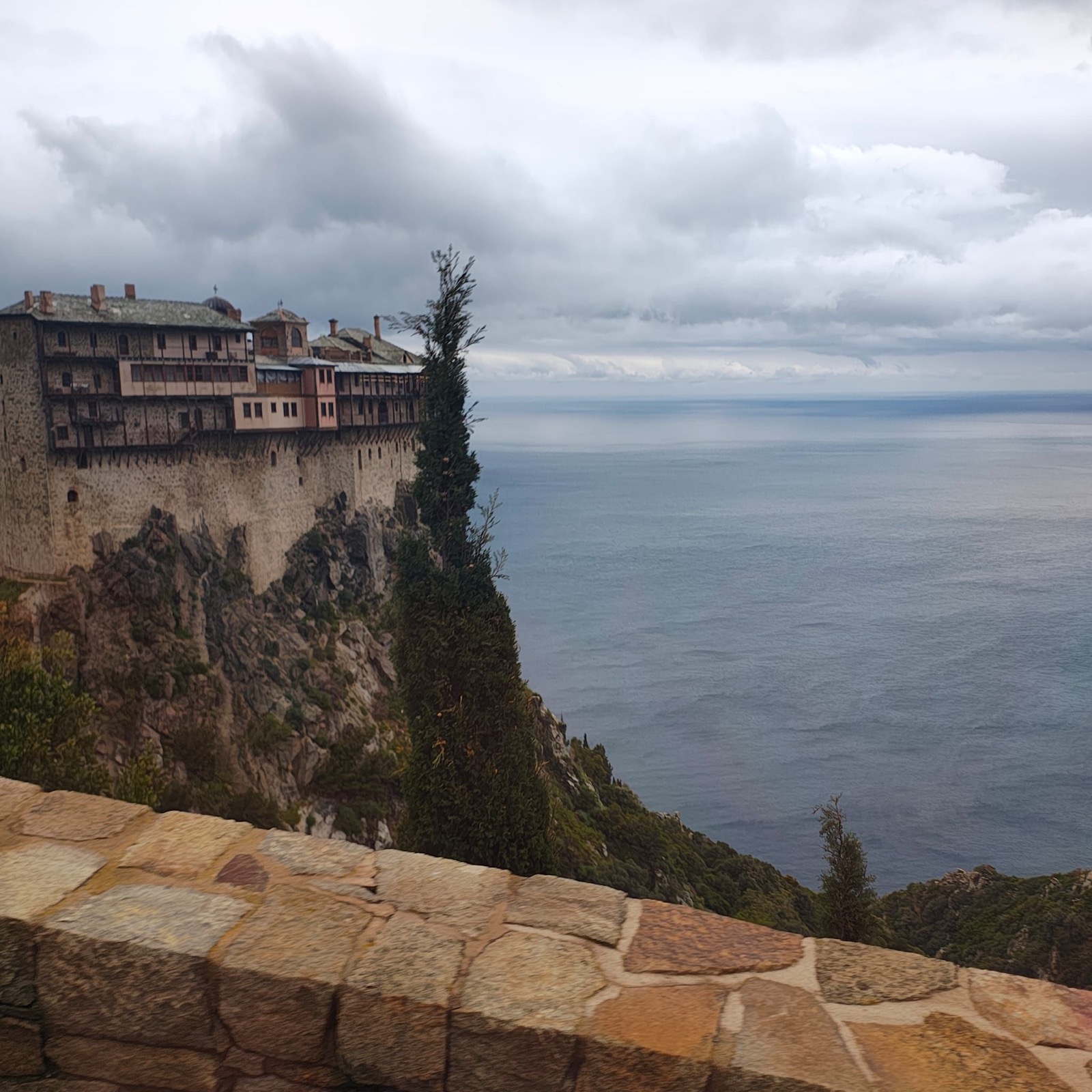 Pelerinaj Muntele Athos