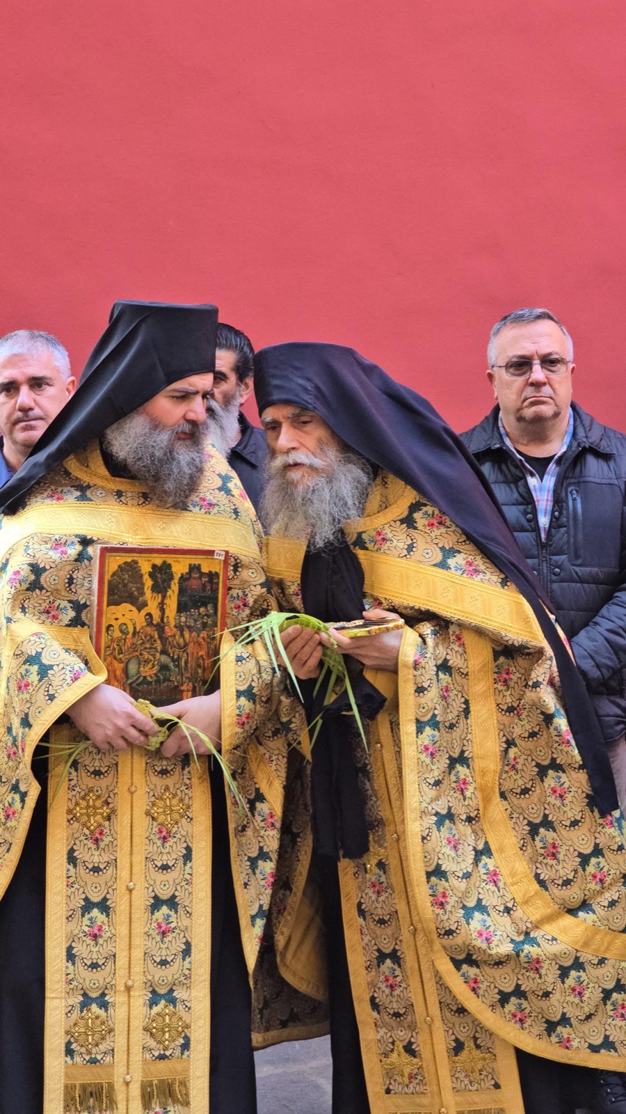 Pelerinaj Muntele Athos