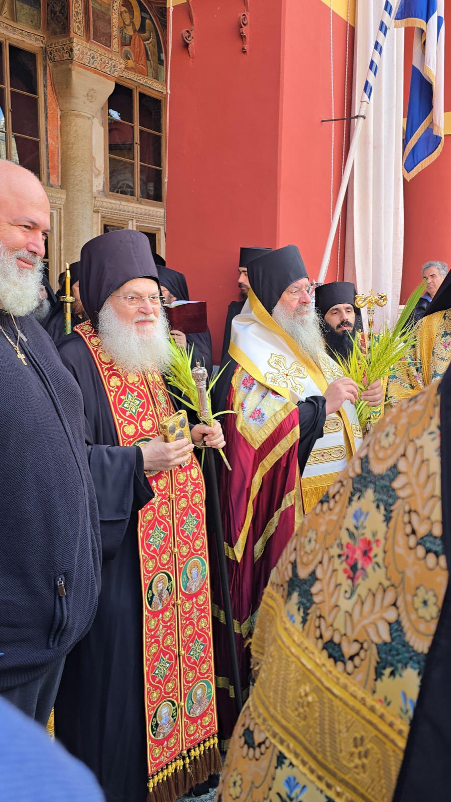 Pelerinaj Muntele Athos