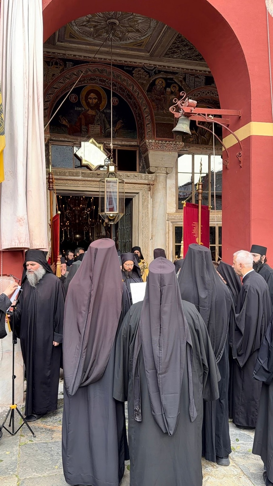Pelerinaj Muntele Athos