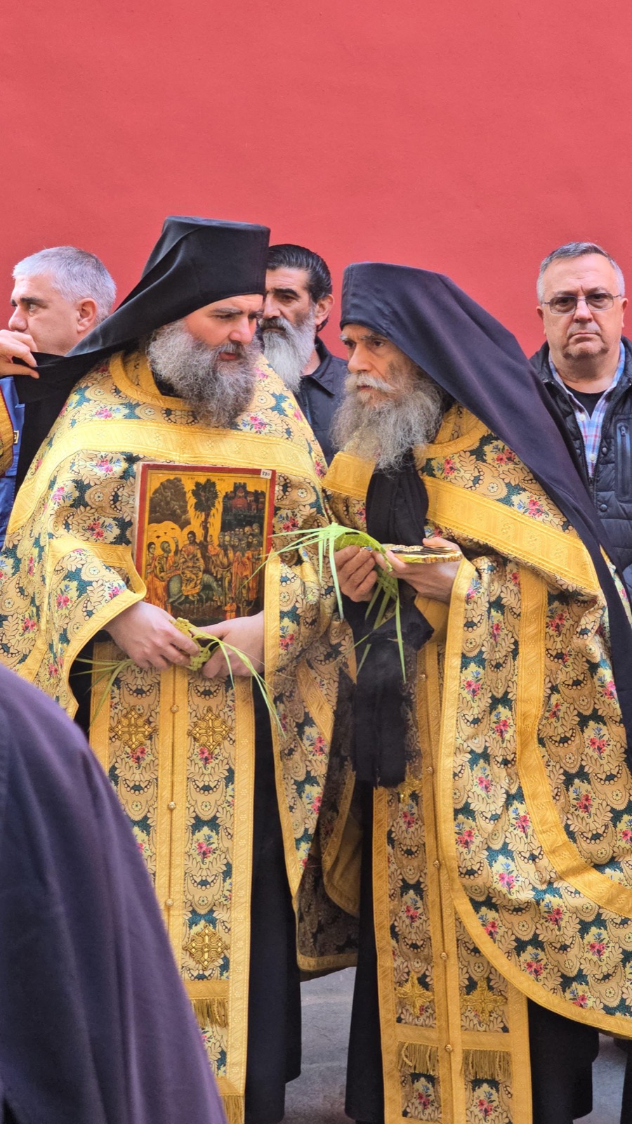 Pelerinaj Muntele Athos