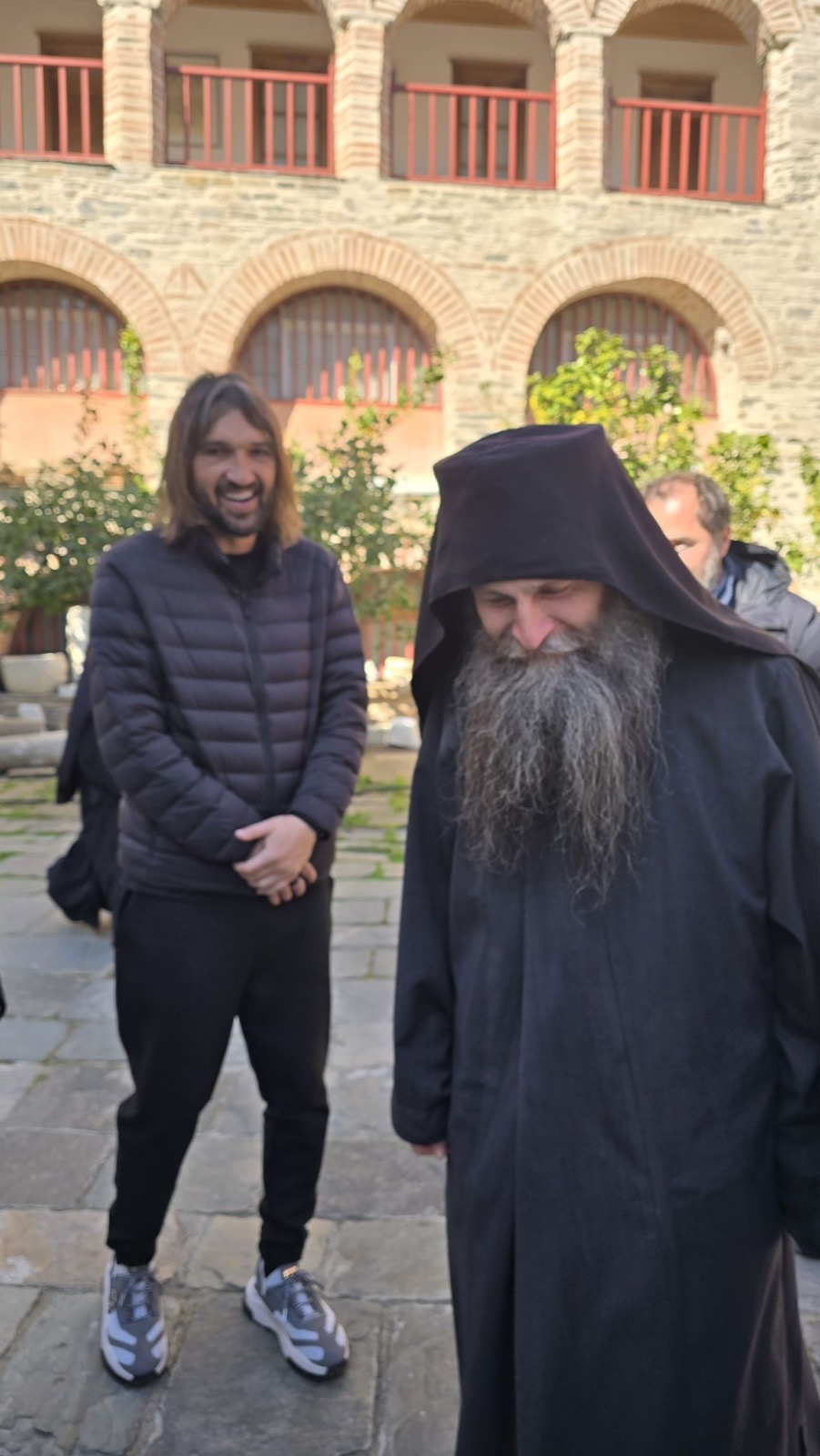 Pelerinaj Muntele Athos