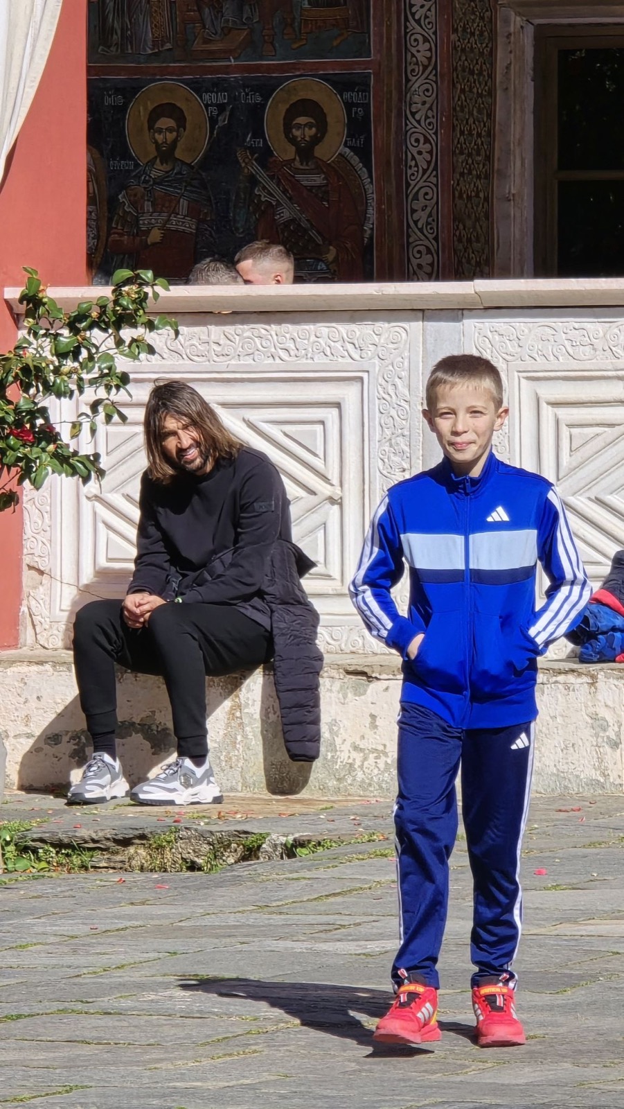 Pelerinaj Muntele Athos