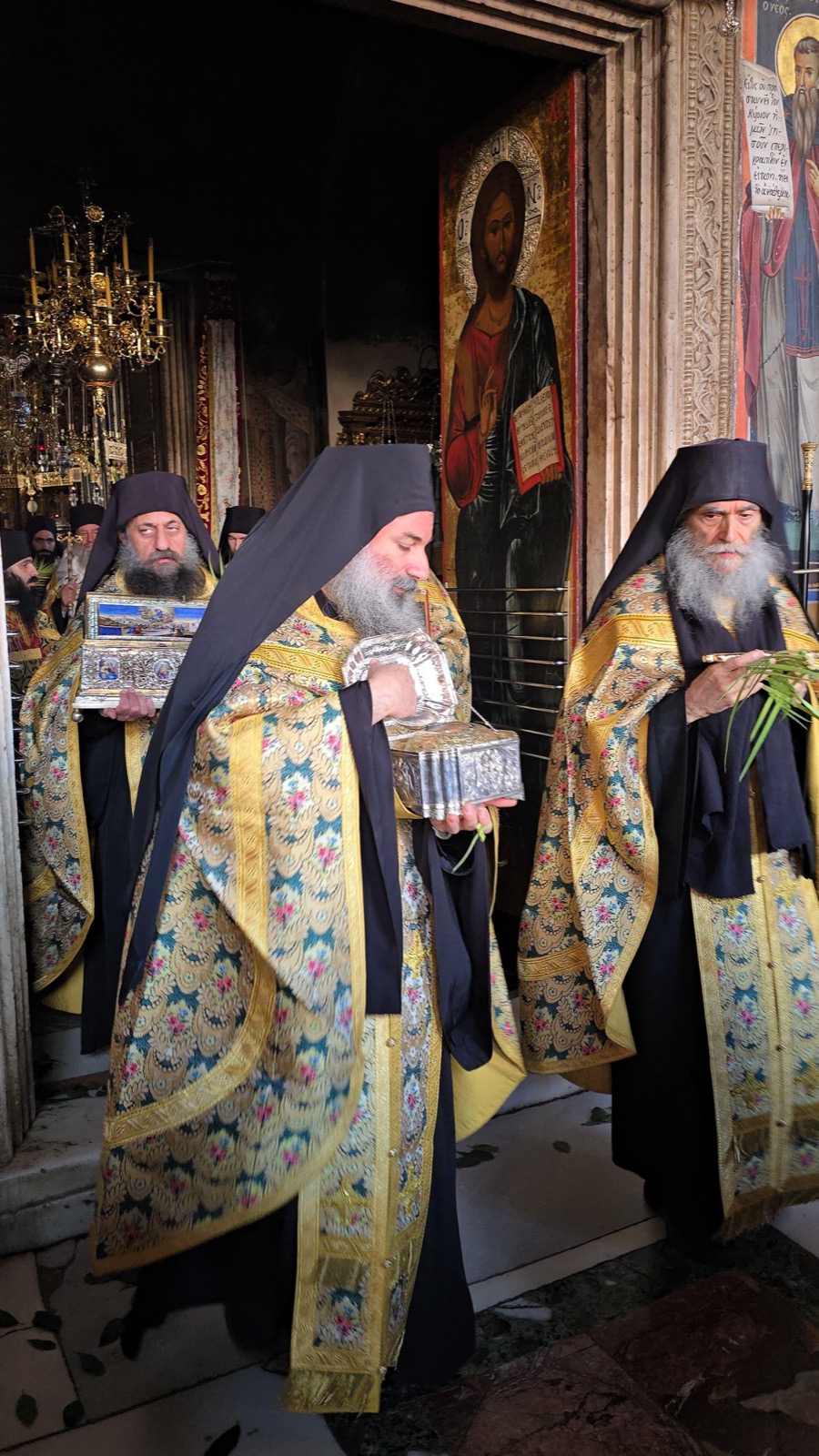 Pelerinaj Muntele Athos