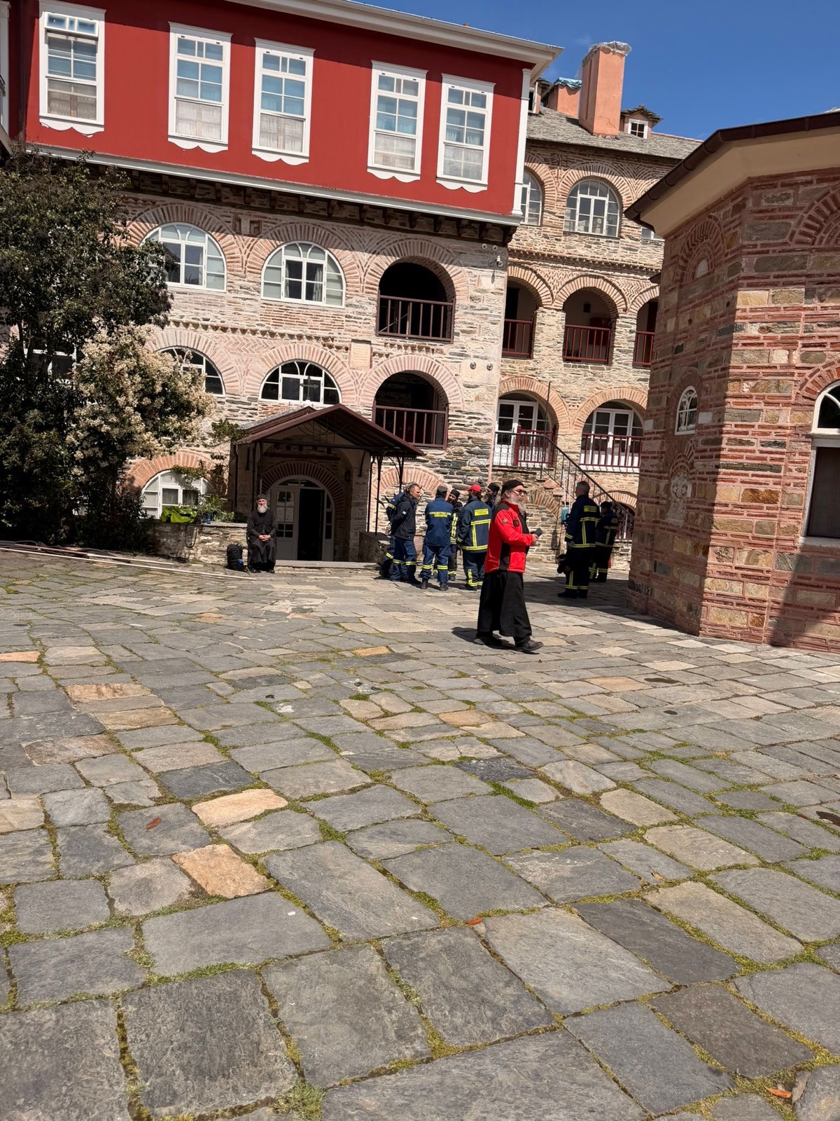 Pelerinaj Muntele Athos