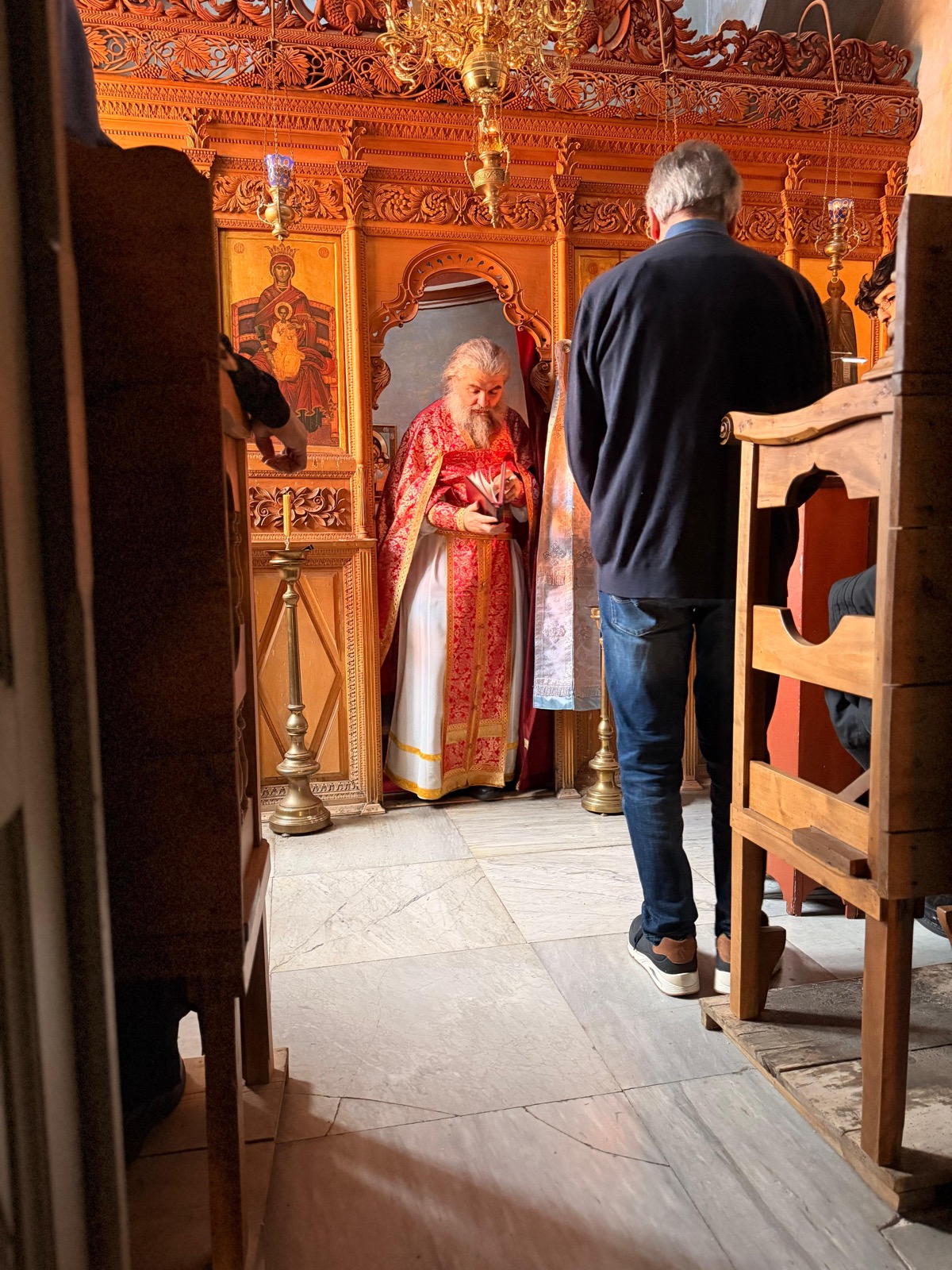 Pelerinaj Muntele Athos