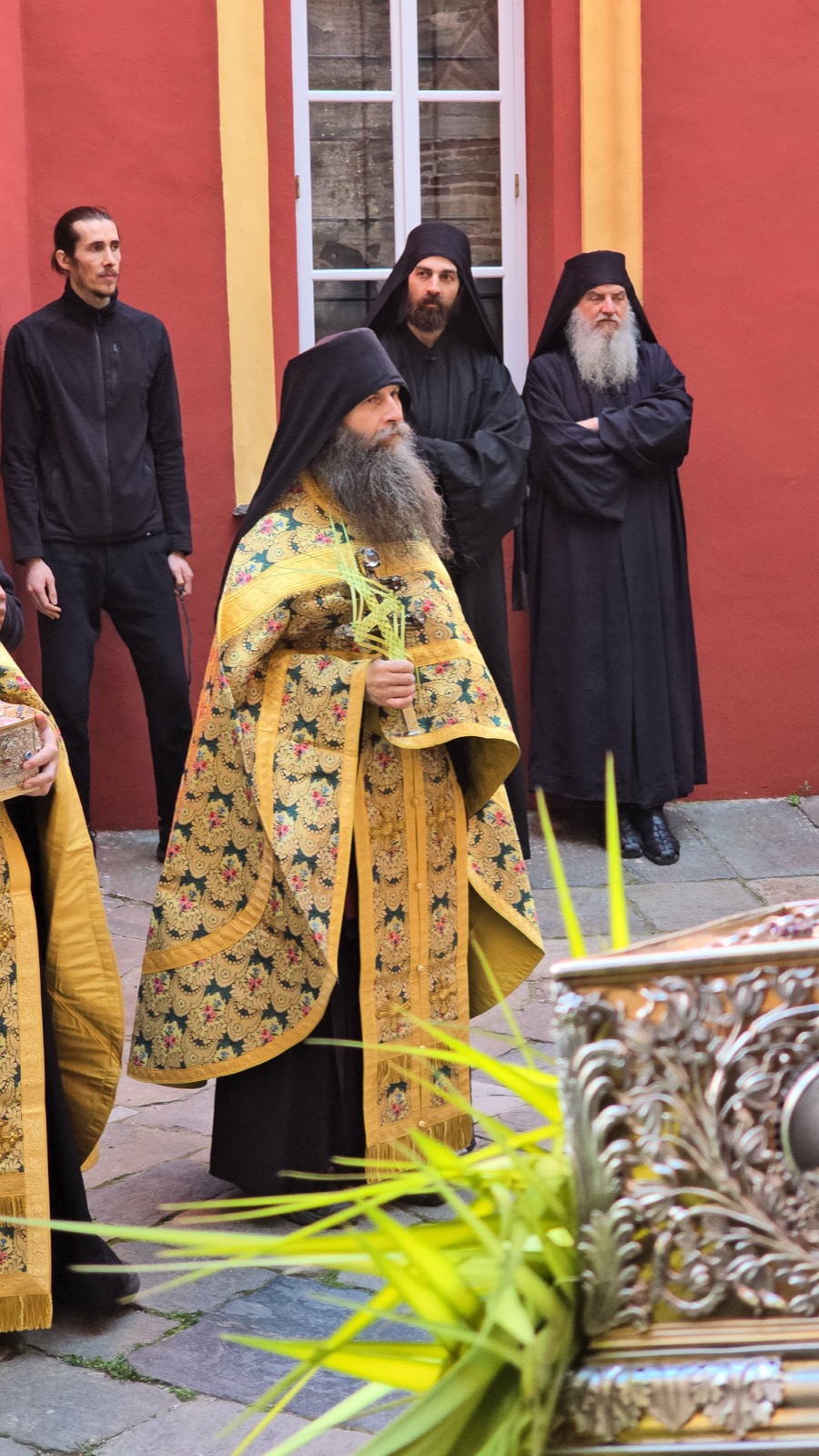 Pelerinaj Muntele Athos