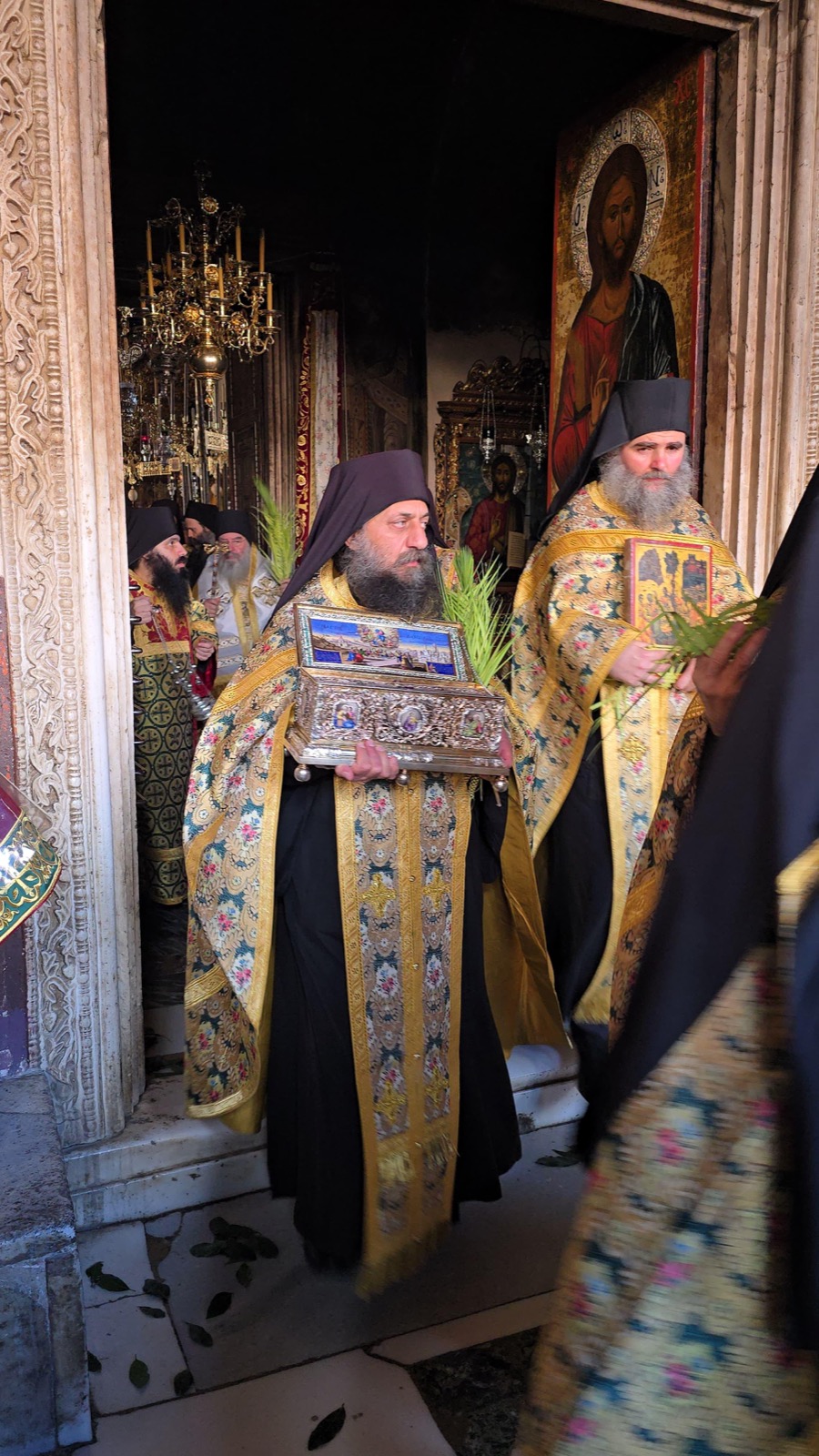 Pelerinaj Muntele Athos