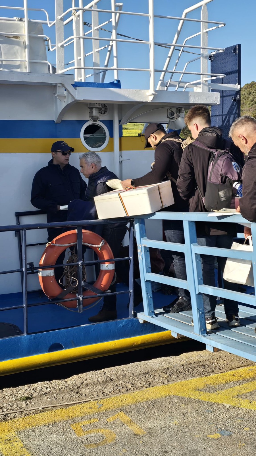 Pelerinaj Muntele Athos