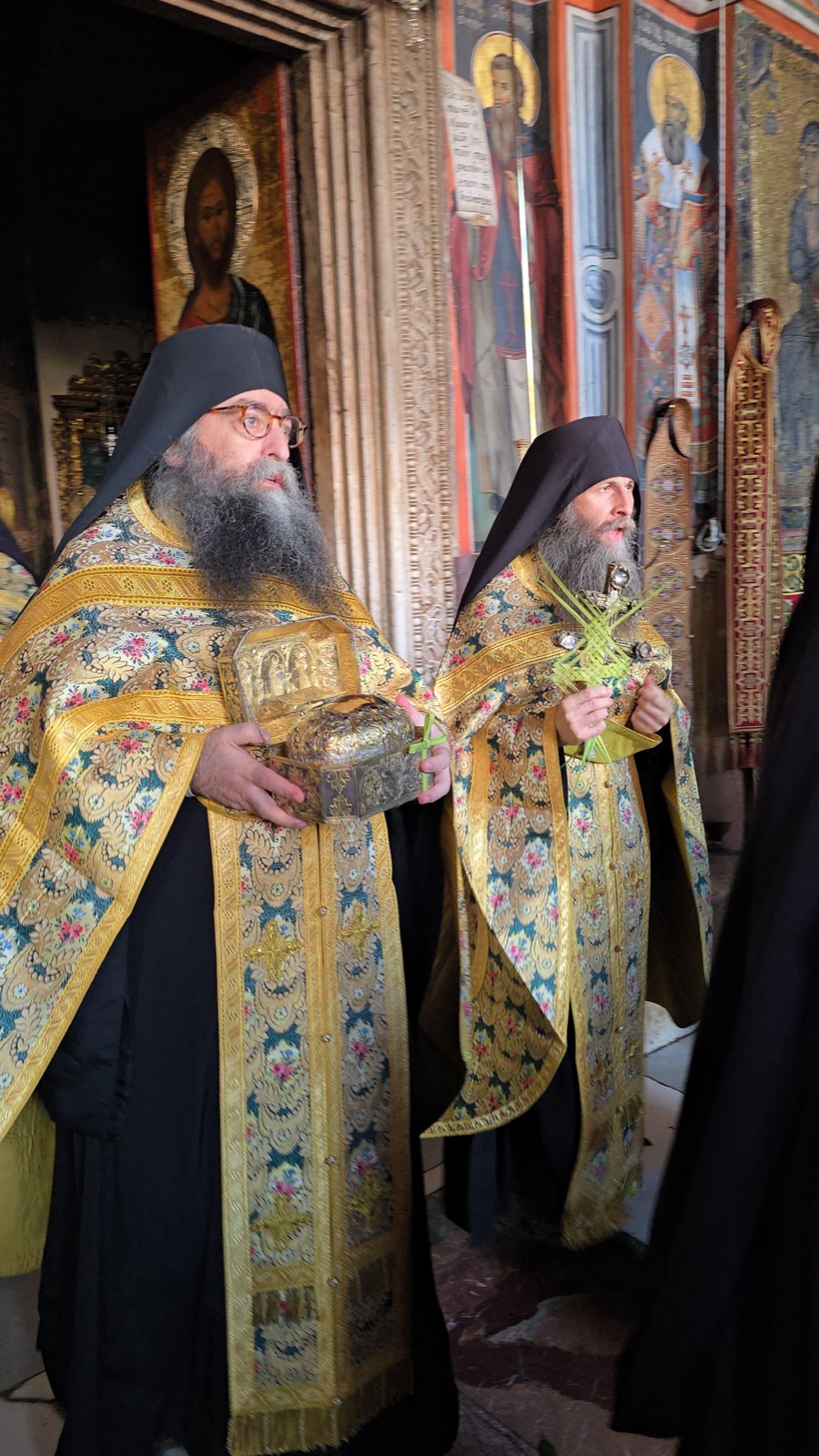 Pelerinaj Muntele Athos
