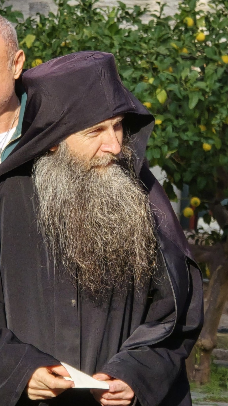Pelerinaj Muntele Athos