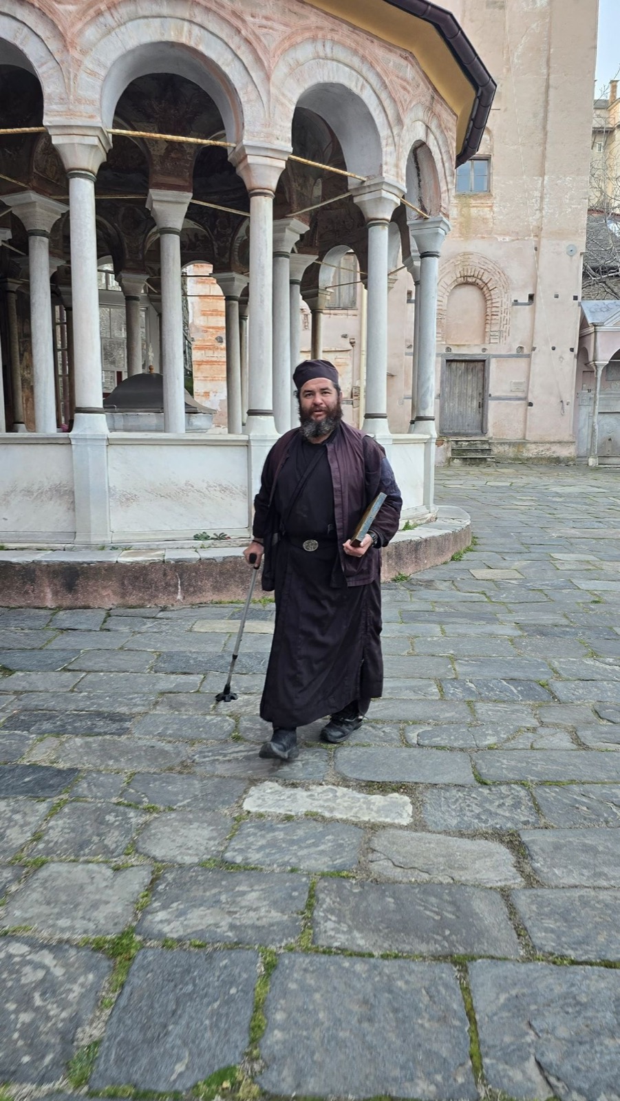 Pelerinaj Muntele Athos