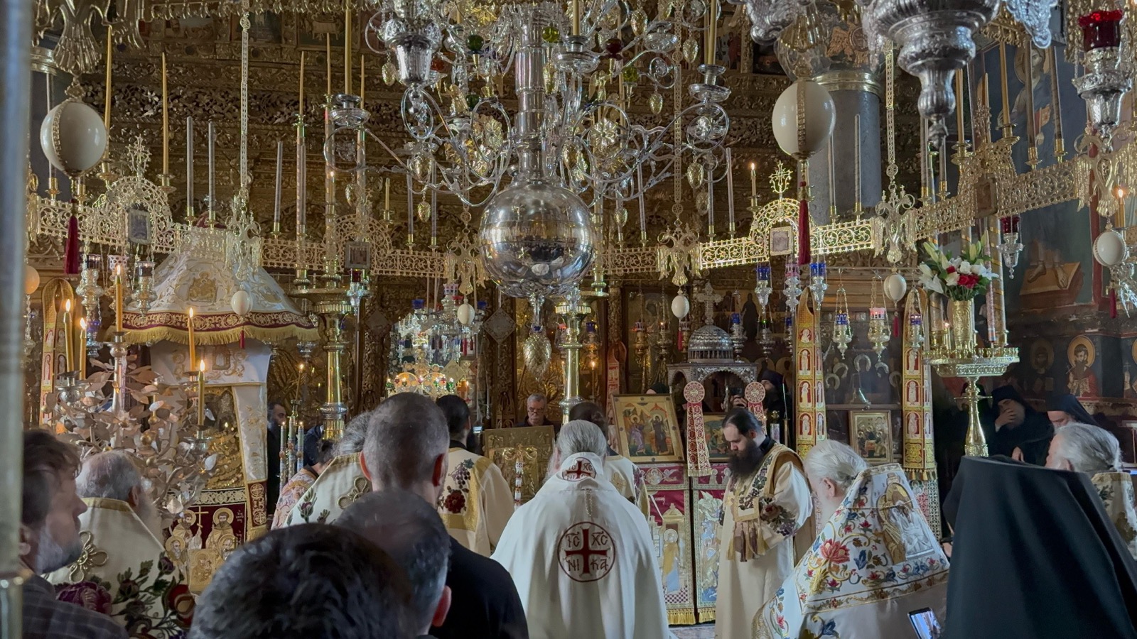 Pelerinaj Muntele Athos