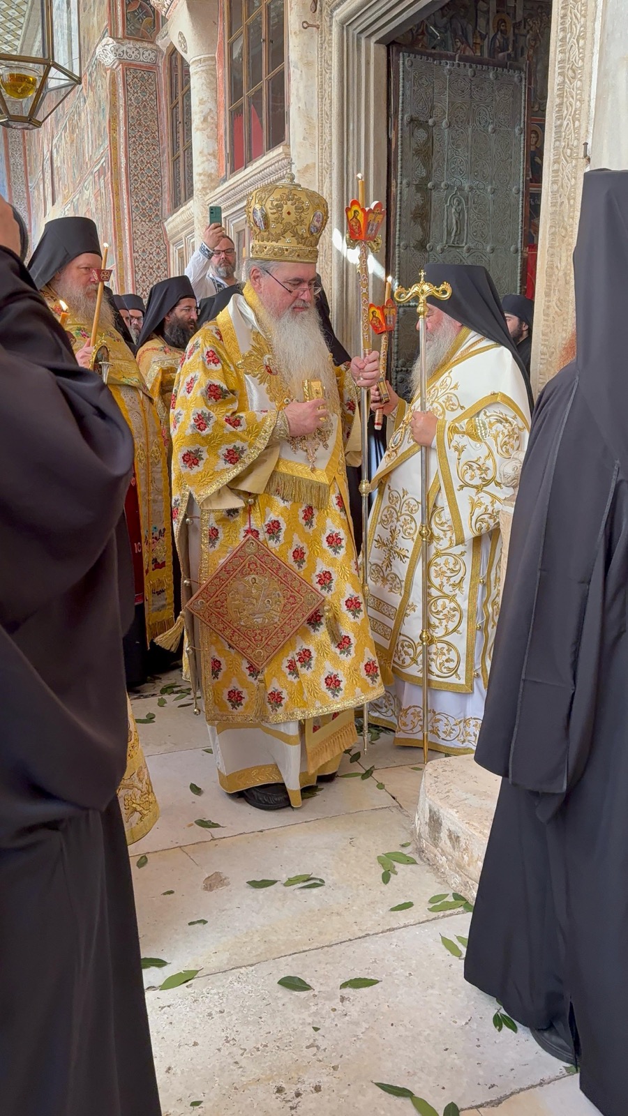Pelerinaj Muntele Athos