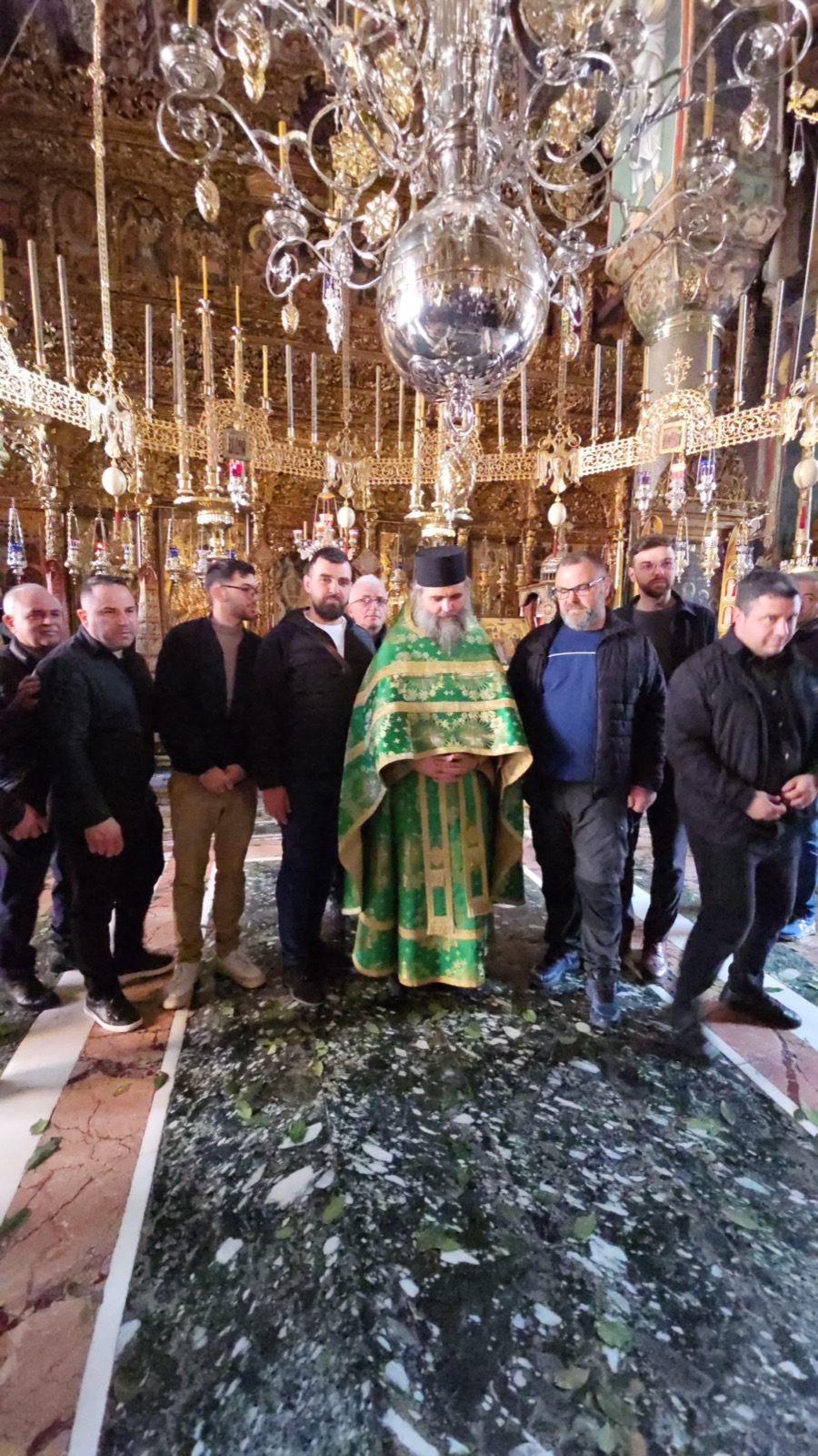 Pelerinaj Muntele Athos